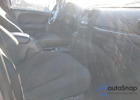 2004 Jeep Liberty Sport z USA, uszkodzony, nr VIN 1J4GL48K04W297609